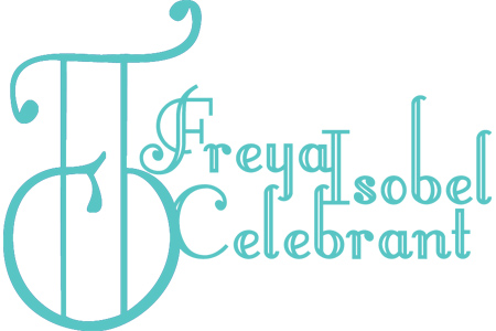 Freya Dwyer Celebrant